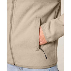 Giacca In Pile Unisex Trekker - personalizzabile con logo