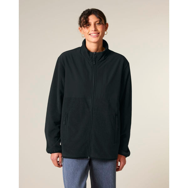 Giacca In Pile Unisex Trekker - personalizzabile con logo