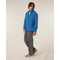 Giacca In Pile Uomo Stanley Guider blu / S - personalizzabile con logo