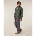 Giacca In Pile Uomo Stanley Guider kaki / S - personalizzabile con logo