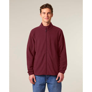 Giacca In Pile Uomo Stanley Guider - personalizzabile con logo