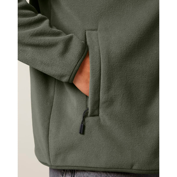Giacca In Pile Uomo Stanley Guider - personalizzabile con logo