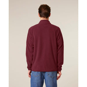 Giacca In Pile Uomo Stanley Guider - personalizzabile con logo