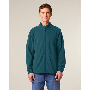 Giacca In Pile Uomo Stanley Guider - personalizzabile con logo