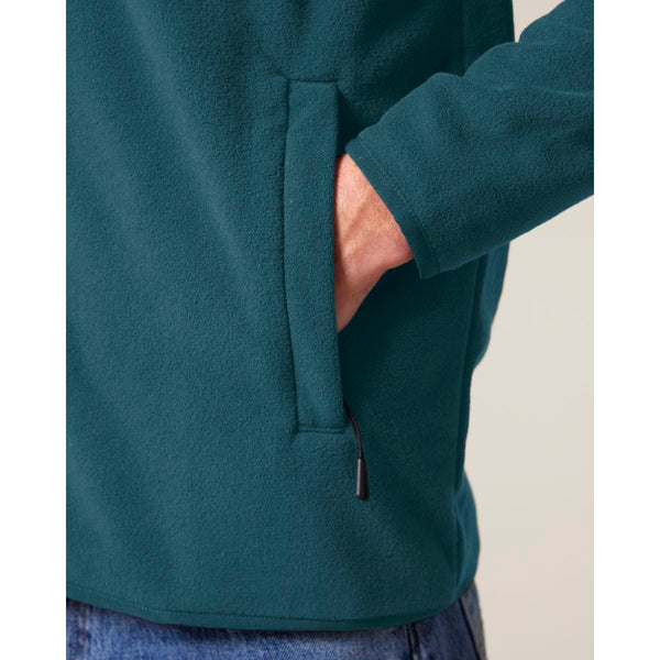 Giacca In Pile Uomo Stanley Guider - personalizzabile con logo