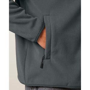 Giacca In Pile Uomo Stanley Guider - personalizzabile con logo