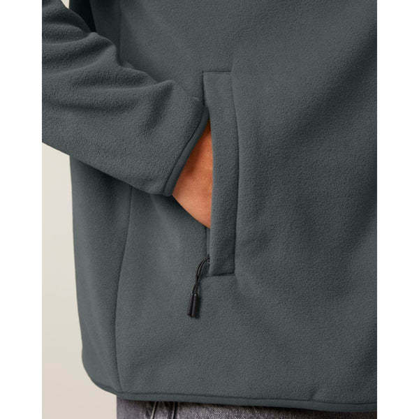 Giacca In Pile Uomo Stanley Guider - personalizzabile con logo