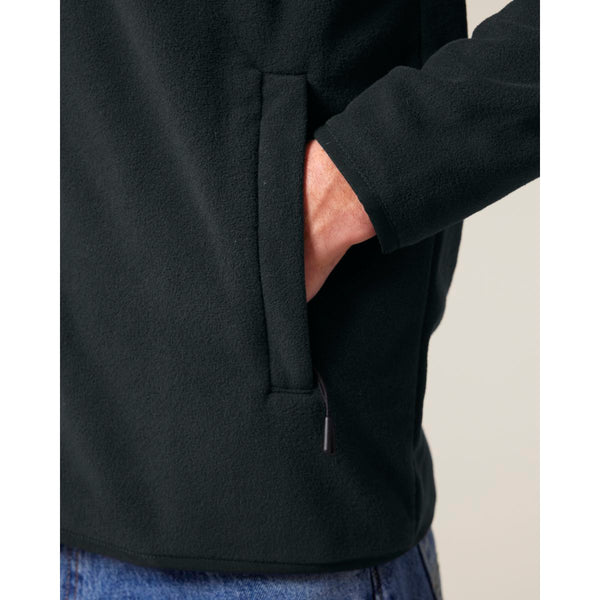 Giacca In Pile Uomo Stanley Guider - personalizzabile con logo