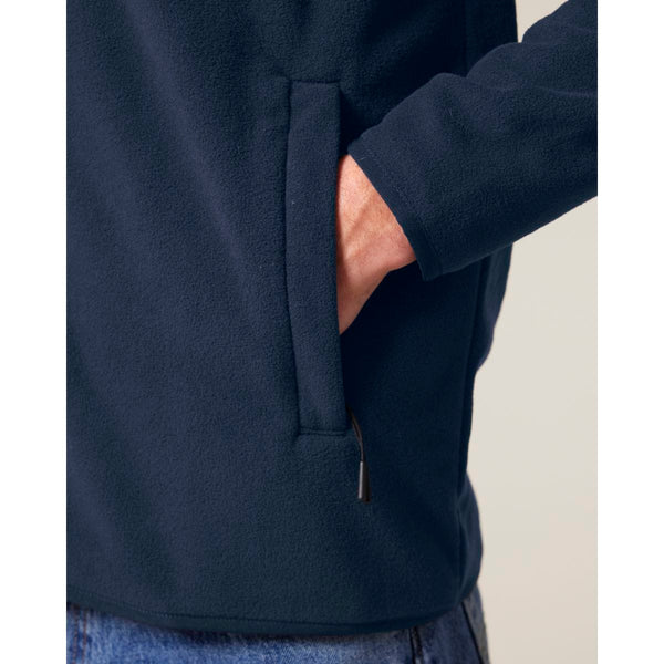 Giacca In Pile Uomo Stanley Guider - personalizzabile con logo