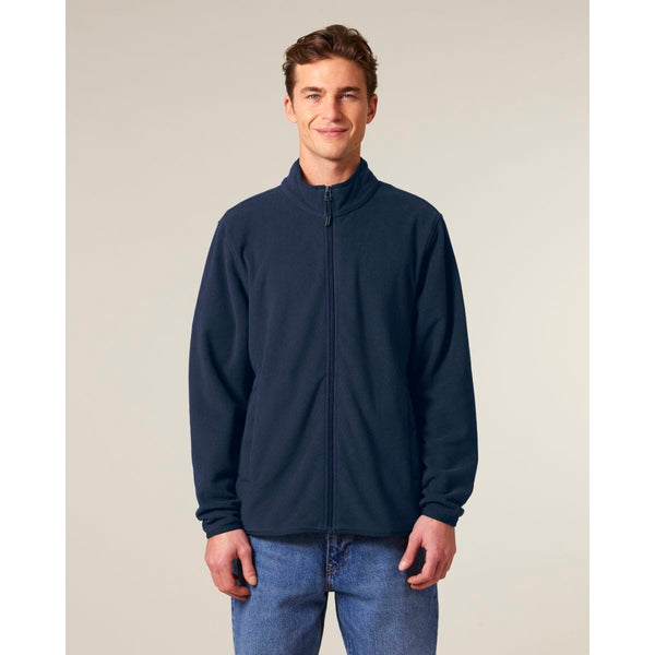 Giacca In Pile Uomo Stanley Guider - personalizzabile con logo