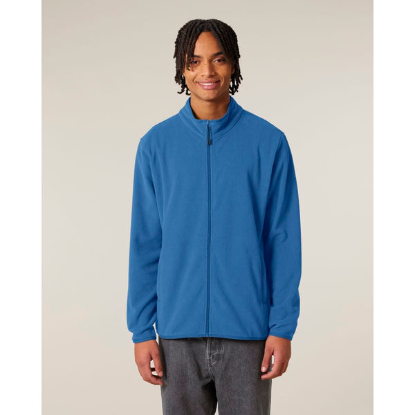 Giacca In Pile Uomo Stanley Guider - personalizzabile con logo