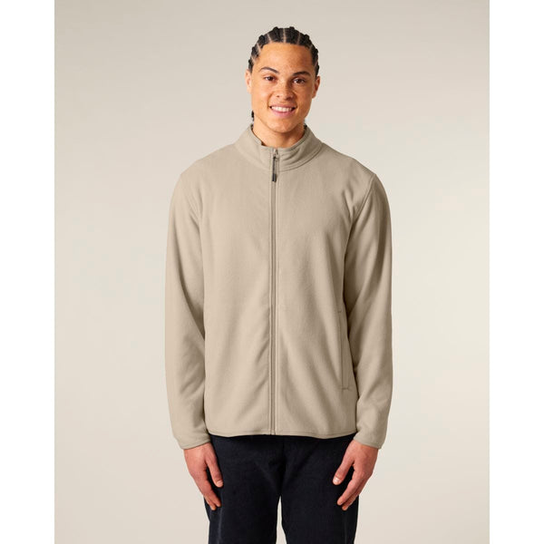 Giacca In Pile Uomo Stanley Guider - personalizzabile con logo