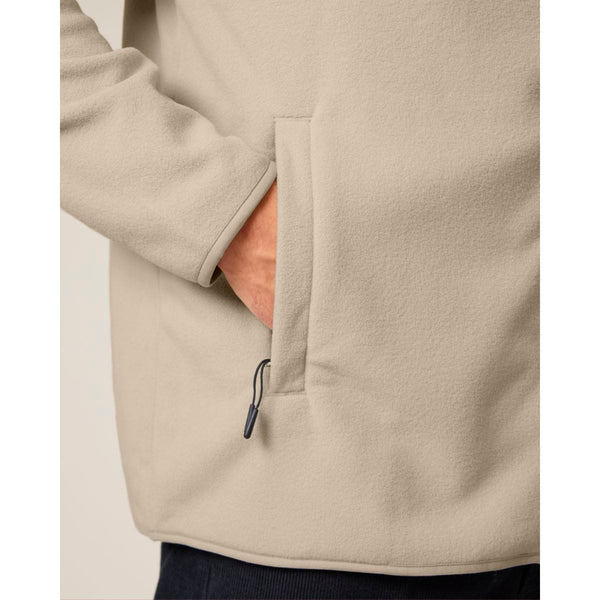 Giacca In Pile Uomo Stanley Guider - personalizzabile con logo
