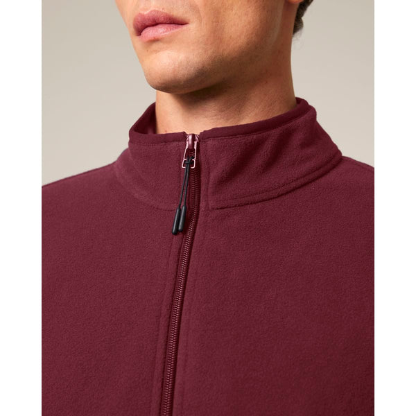 Giacca In Pile Uomo Stanley Guider - personalizzabile con logo