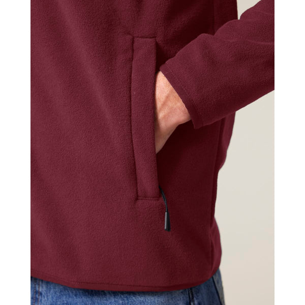 Giacca In Pile Uomo Stanley Guider - personalizzabile con logo