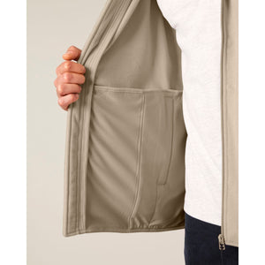 Giacca In Pile Uomo Stanley Guider - personalizzabile con logo