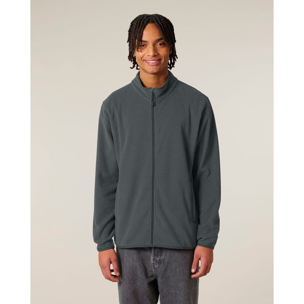 Giacca In Pile Uomo Stanley Guider - personalizzabile con logo