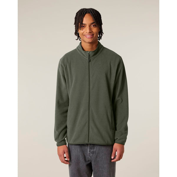 Giacca In Pile Uomo Stanley Guider - personalizzabile con logo