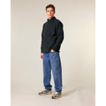 Giacca In Pile Uomo Stanley Guider nero / S - personalizzabile con logo