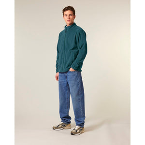 Giacca In Pile Uomo Stanley Guider stargazer / S - personalizzabile con logo