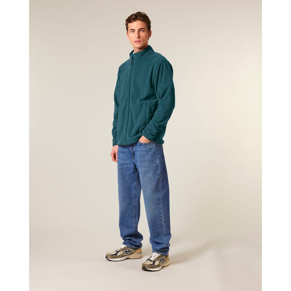 Giacca In Pile Uomo Stanley Guider stargazer / S - personalizzabile con logo