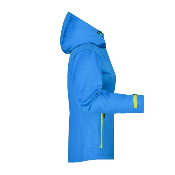 Giacca in softshell donna - personalizzabile con logo