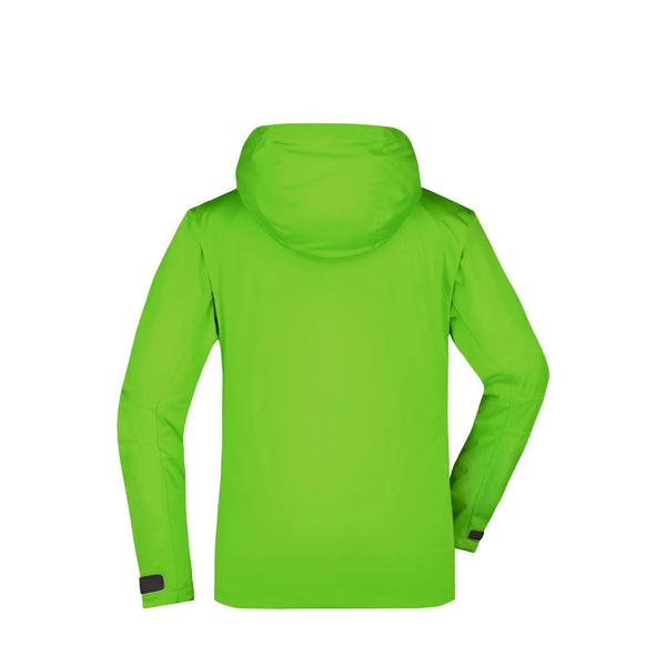 Giacca in softshell donna - personalizzabile con logo