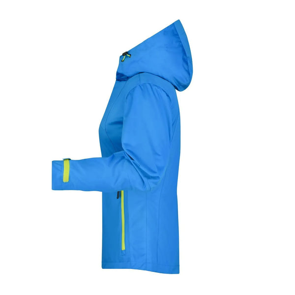 Giacca in softshell donna - personalizzabile con logo