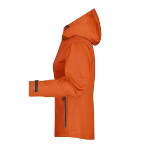 Giacca in softshell donna - personalizzabile con logo