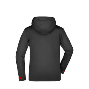Giacca in softshell donna - personalizzabile con logo