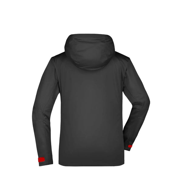 Giacca in softshell donna - personalizzabile con logo