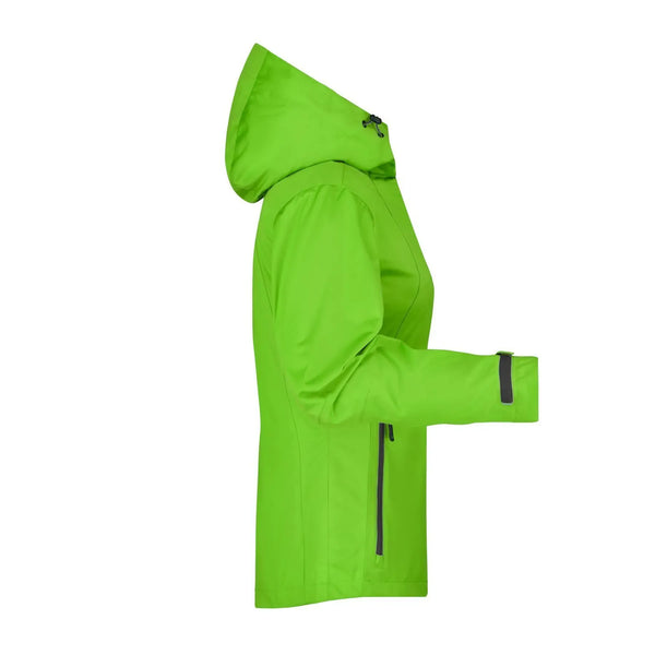 Giacca in softshell donna - personalizzabile con logo