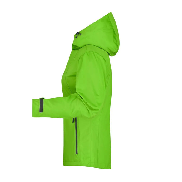 Giacca in softshell donna - personalizzabile con logo