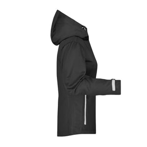 Giacca in softshell donna - personalizzabile con logo