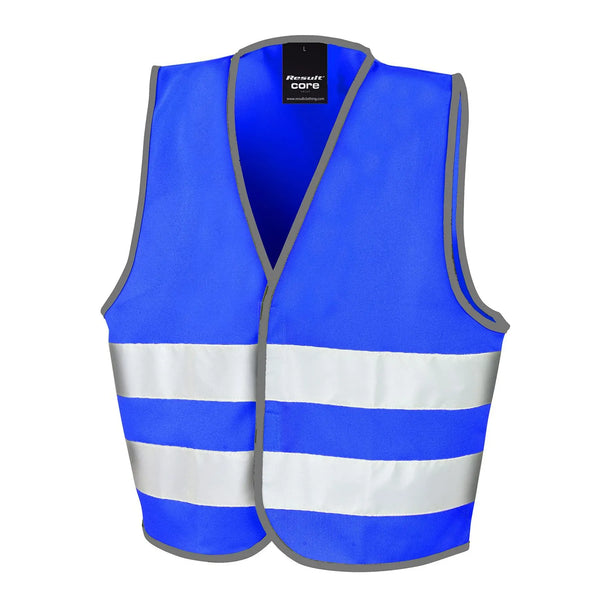 Giacca Junior Enhanced Visibility Vest - personalizzabile con logo