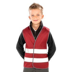 Giacca Junior Enhanced Visibility Vest - personalizzabile con logo