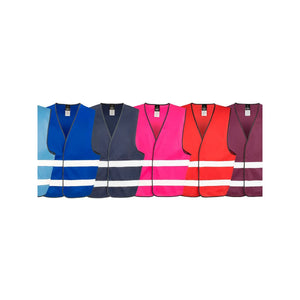 Giacca Junior Enhanced Visibility Vest - personalizzabile con logo