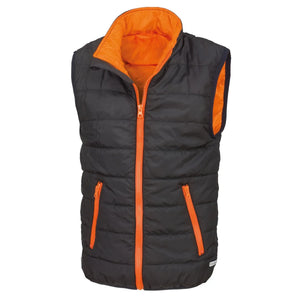 Giacca Junior Padded Bodywarmer - personalizzabile con logo
