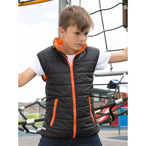 Giacca Junior Padded Bodywarmer - personalizzabile con logo
