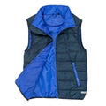 Giacca Junior Padded Bodywarmer navy/royal / XXS - personalizzabile con logo