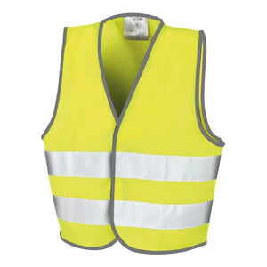Giacca Junior Safety Vest - personalizzabile con logo