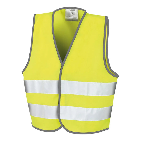 Giacca Junior Safety Vest - personalizzabile con logo