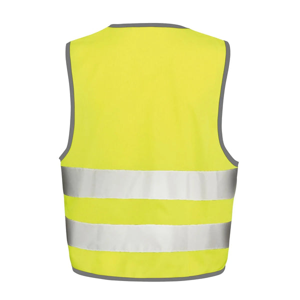 Giacca Junior Safety Vest - personalizzabile con logo