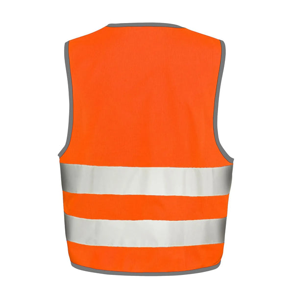 Giacca Junior Safety Vest - personalizzabile con logo