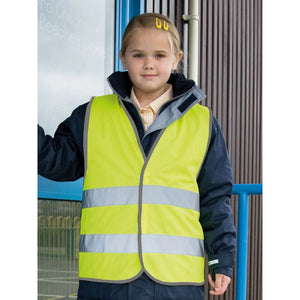 Giacca Junior Safety Vest - personalizzabile con logo