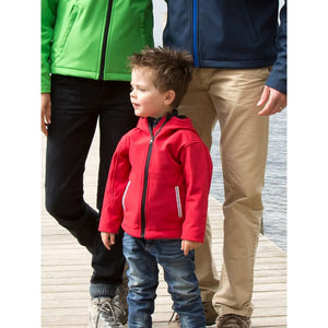 Giacca Junior  Soft Shell - personalizzabile con logo