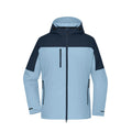 Giacca Ladies‘ 3-in-1 Grs bianco / XS - personalizzabile con logo
