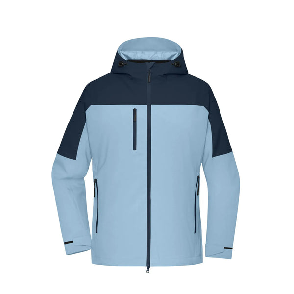 Giacca Ladies‘ 3-in-1 Grs bianco / XS - personalizzabile con logo