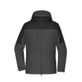 Giacca Ladies‘ 3-in-1 Grs grigio / XS - personalizzabile con logo