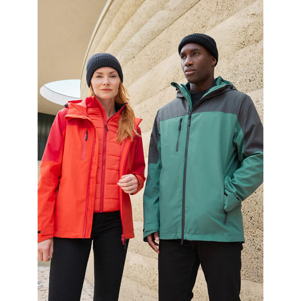 Giacca Ladies‘ 3-in-1 Grs - personalizzabile con logo